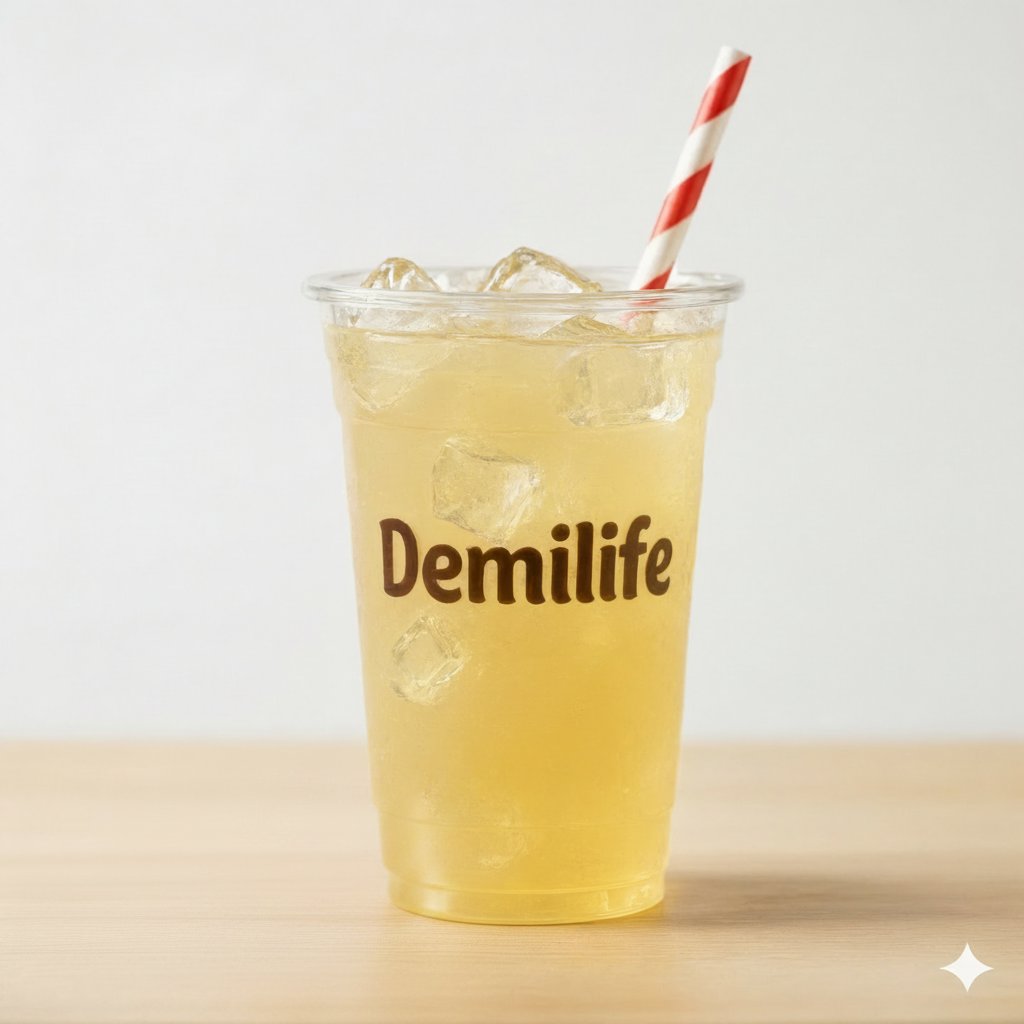 Limonlu İçecek