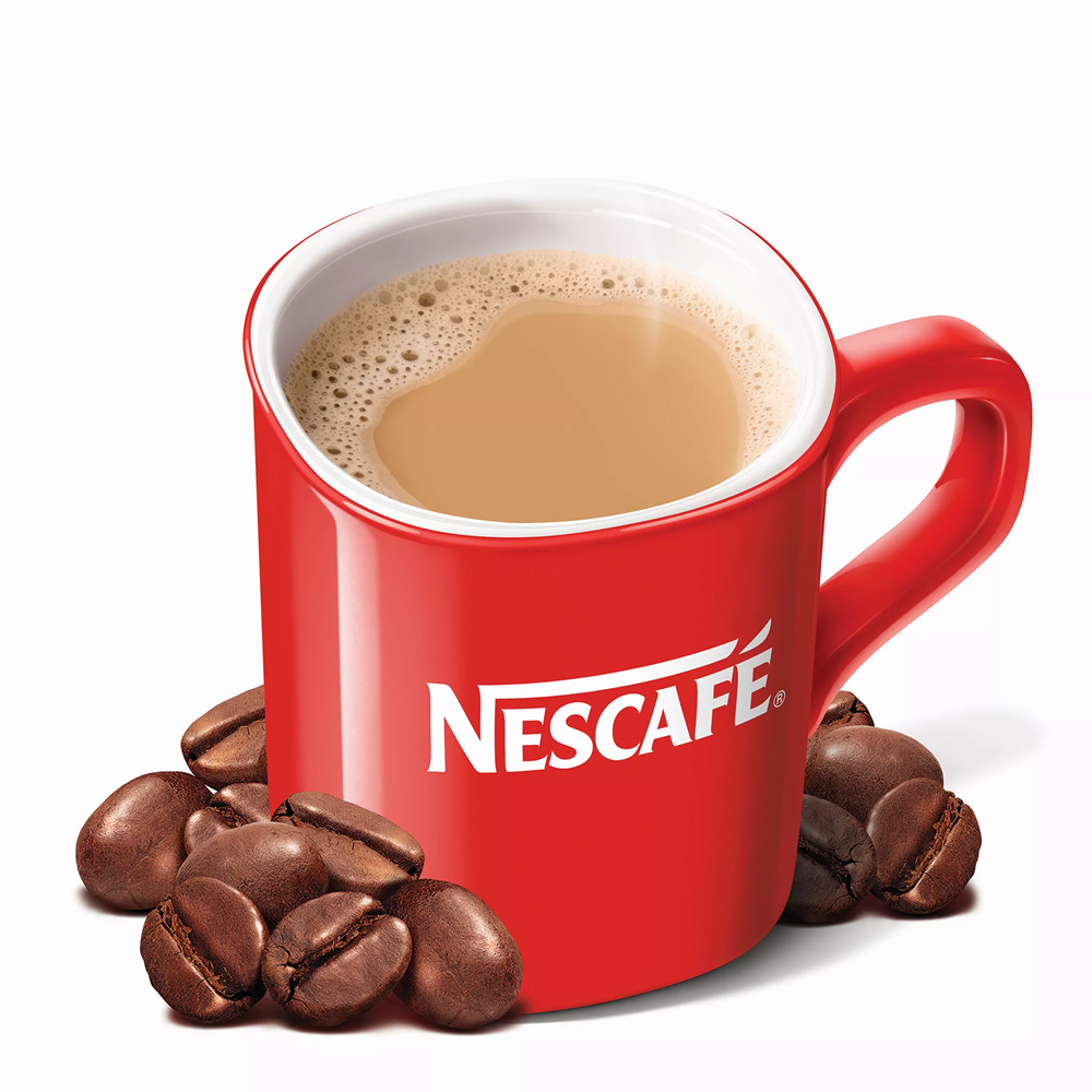 Nescafe 3ü Bir Arada Sütlü Köpüklü